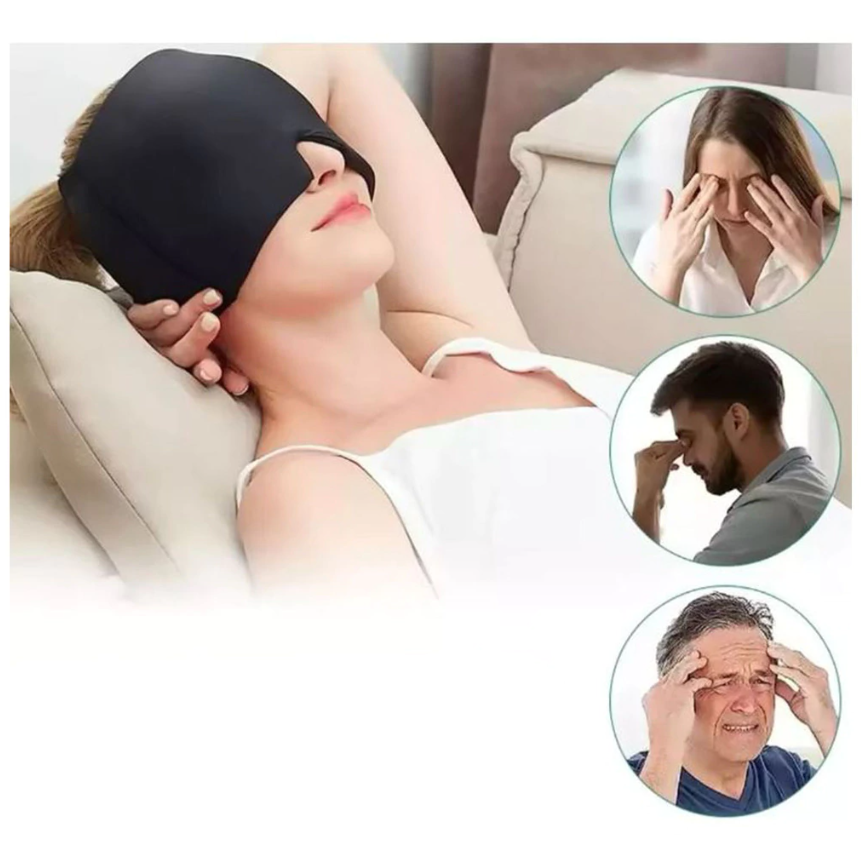 Relajá la tensión.